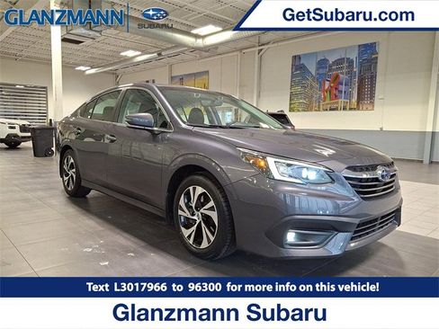 Used 2020 Subaru Legacy Premium image 1