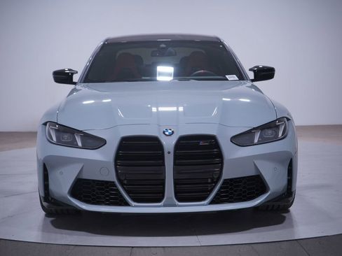 Used 2025 BMW M3 Competition w/ Parking Assistance Package image 4