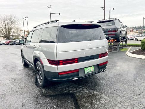 Certified 2024 Hyundai Santa Fe SEL image 8