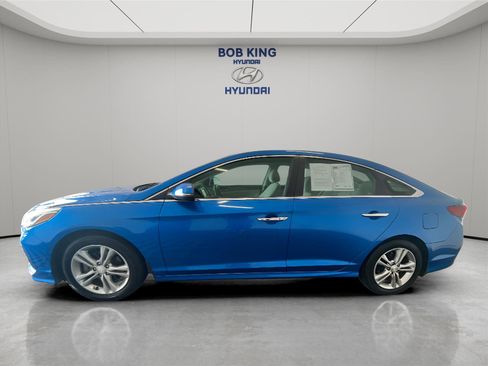 Used 2018 Hyundai Sonata SEL FWD image 2