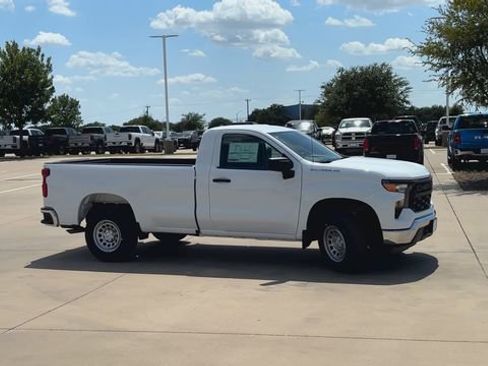 New 2026 Chevrolet Silverado 1500 W/T w/ WT Value Package RWD image 2