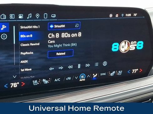 Used 2025 Chevrolet Suburban Premier AWD/4WD image 12