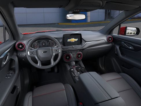New 2025 Chevrolet Blazer RS w/ LPO, Floor Liner Package image 15