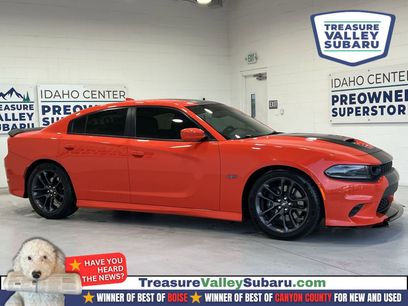Used 2022 Dodge Charger Scat Pack w/ Plus Group