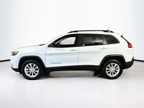 Used 2022 Jeep Cherokee Latitude Lux image 8