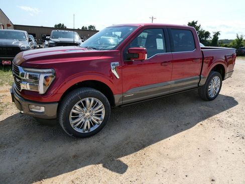 New 2026 Ford F150 King Ranch w/ Equipment Group 601A High AWD/4WD image 8