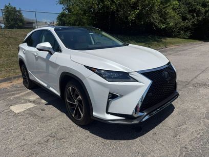 Used 2018 Lexus RX 350 FWD w/ Luxury Package