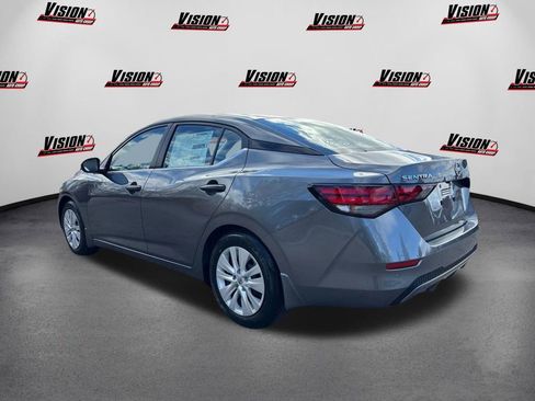 New 2025 Nissan Sentra S image 7