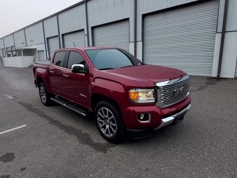 Used 2020 GMC Canyon Denali image 34