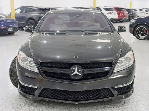 Used 2011 Mercedes-Benz CL 63 AMG image 8