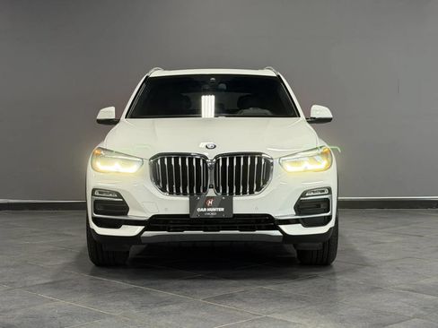 Used 2019 BMW X5 xDrive40i w/ Premium Package 2 AWD/4WD image 3