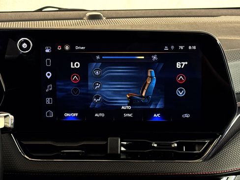 Used 2025 Chevrolet Equinox RS w/ Safety and Technology Package AWD/4WD image 21