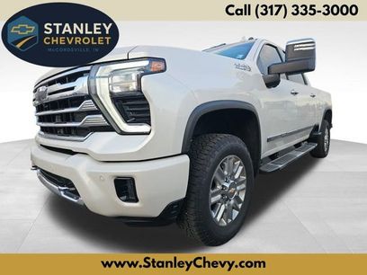 Used 2024 Chevrolet Silverado 2500 High Country w/ High Country Premium Package