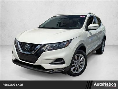 Used 2020 Nissan Rogue Sport SV w/ All-Weather Package