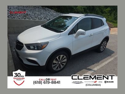 Used 2019 Buick Encore Preferred