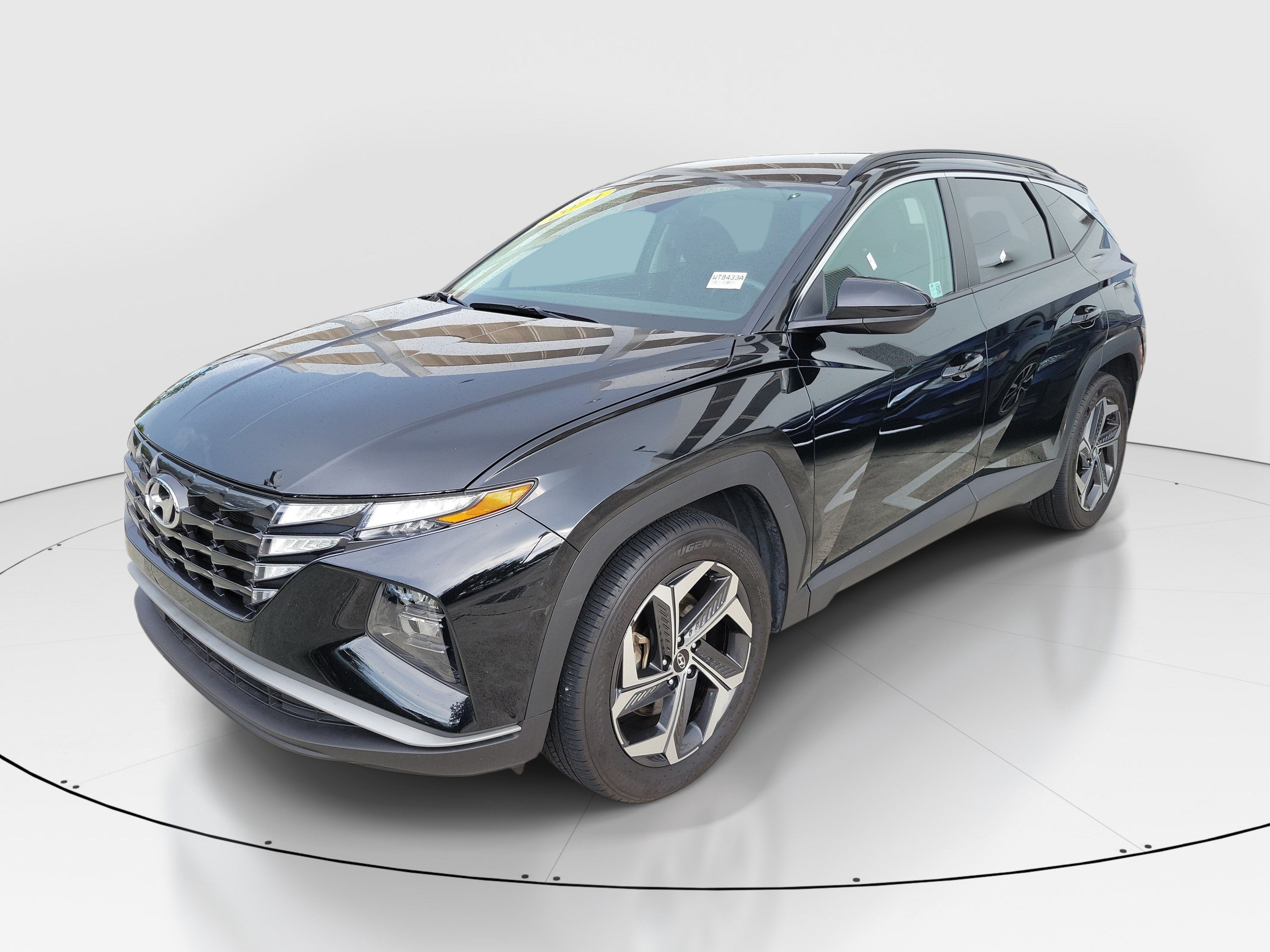 Used 2024 Hyundai Tucson SEL FWD image 3