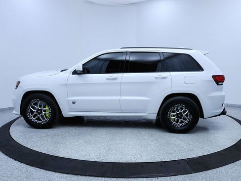 Used 2018 Jeep Grand Cherokee Trackhawk image 2