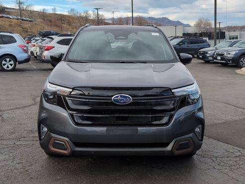 New 2025 Subaru Forester Sport w/ Popular Package #1 image 2