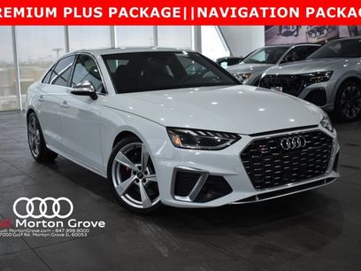 Used 2022 Audi S4 Premium Plus w/ Premium Plus Package