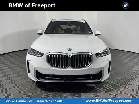 Certified 2024 BMW X5 xDrive40i w/ Premium Package image 1