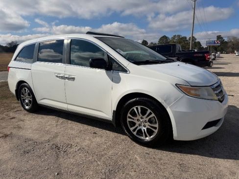Used 2012 Honda Odyssey EX-L image 1