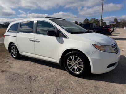 Used 2012 Honda Odyssey EX-L
