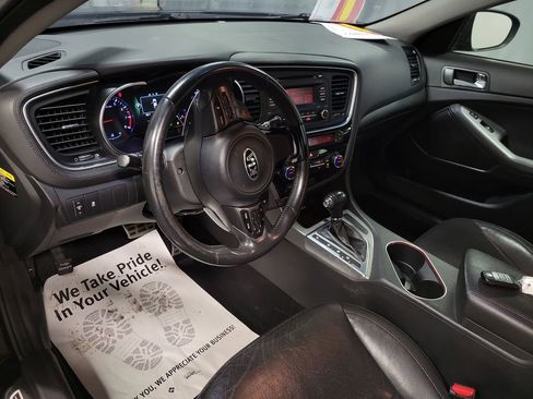 Used 2014 Kia Optima SX image 14