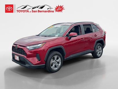 Certified 2023 Toyota RAV4 XLE