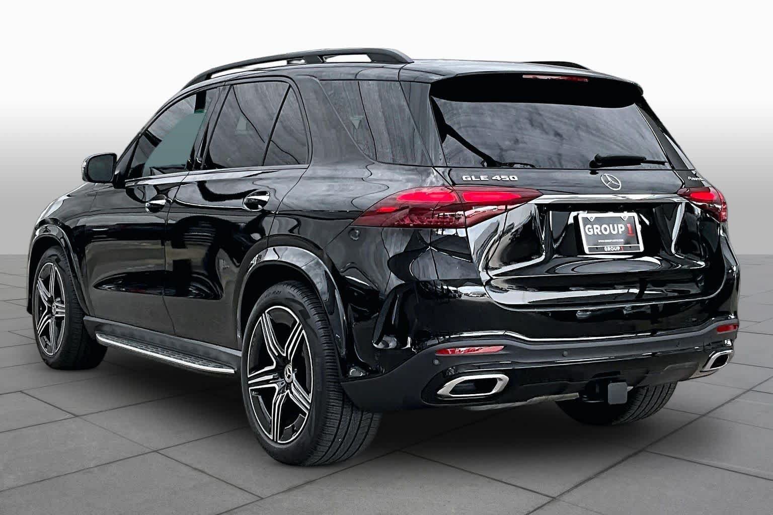 Certified 2026 Mercedes-Benz GLE 450 4MATIC image 12