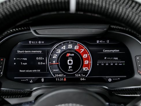Used 2020 Audi R8 V10 image 32