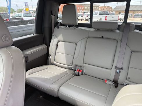 Used 2022 Chevrolet Silverado 2500 LTZ w/ LTZ Texas Edition image 35