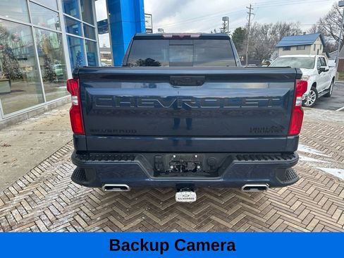 Used 2022 Chevrolet Silverado 1500 High Country w/ High Country Premium Package image 6