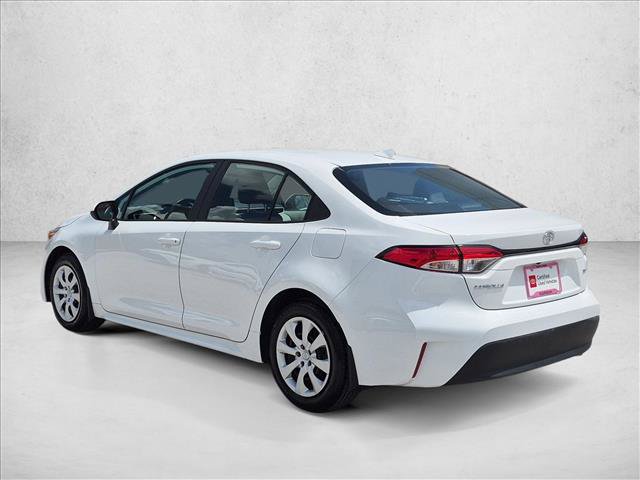 Used 2025 Toyota Corolla LE FWD image 8