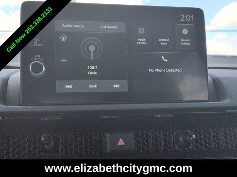 Used 2026 Honda CR-V EX-L image 12