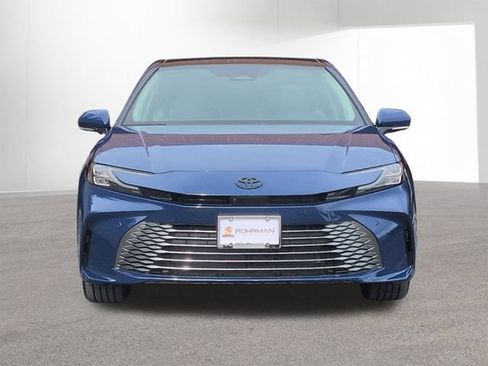 New 2026 Toyota Camry XLE AWD/4WD image 2