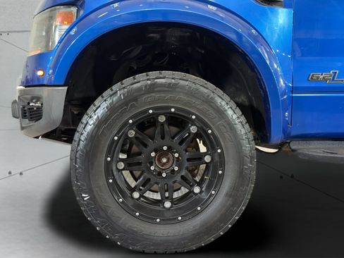 Used 2014 Ford F150 Raptor w/ Equipment Group 801A Luxury AWD/4WD image 36