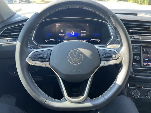 Used 2024 Volkswagen Tiguan S FWD image 15