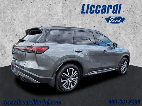 Used 2022 INFINITI QX60 Autograph w/ Cargo Package image 2