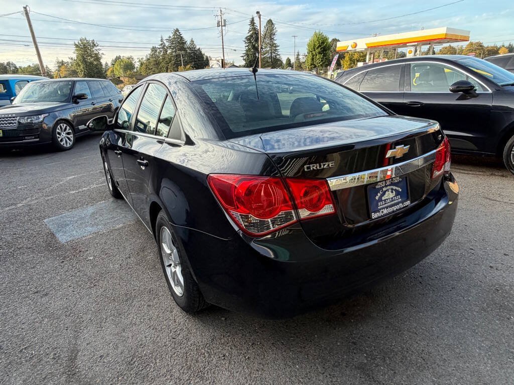 Used 2012 Chevrolet Cruze LT FWD image 26