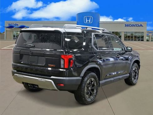 New 2026 Honda Passport TrailSport Elite image 4