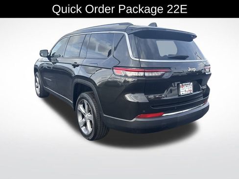 Certified 2021 Jeep Grand Cherokee L Limited image 4