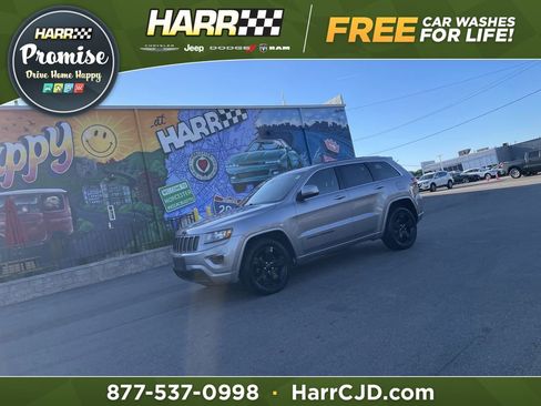 Used 2015 Jeep Grand Cherokee Altitude AWD/4WD image 1