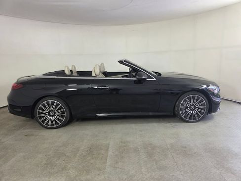 New 2027 Mercedes-Benz CLE 450 4MATIC Cabriolet image 3