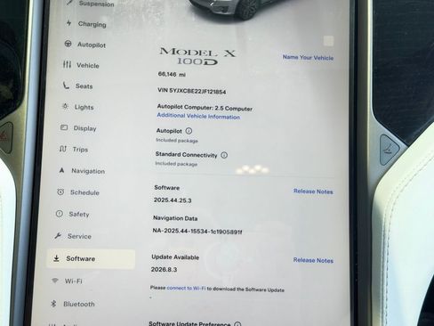 Used 2018 Tesla Model X 100D image 56