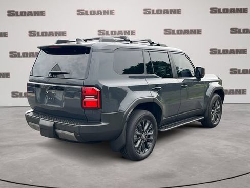 Used 2026 Toyota Land Cruiser AWD/4WD image 5