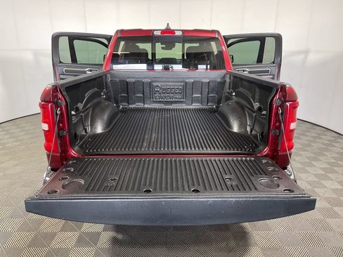 Used 2025 RAM 1500 Big Horn AWD/4WD image 22