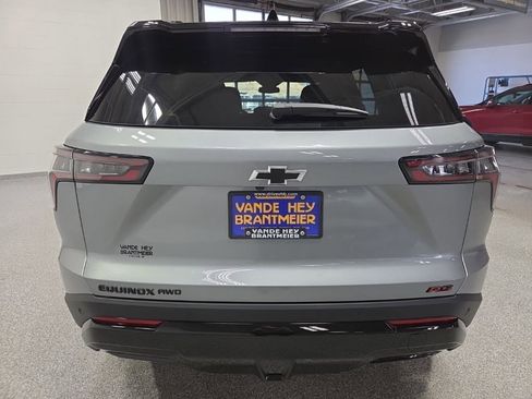 New 2026 Chevrolet Equinox RS image 6