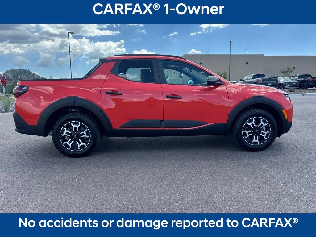 Certified 2026 Hyundai Santa Cruz XRT AWD/4WD image 4