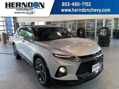 Used 2022 Chevrolet Blazer RS w/ Enhanced Convenience Package