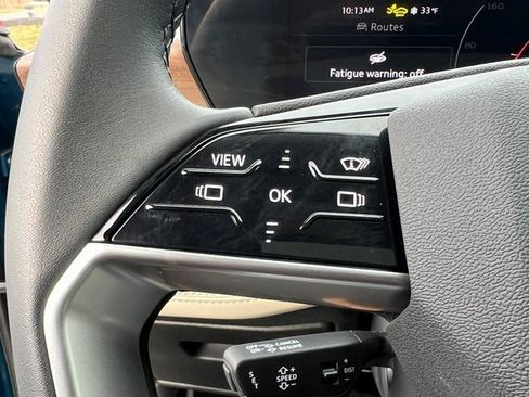 Certified 2025 Audi A6 e-tron Prestige w/ Beige Warm Weather Package image 27